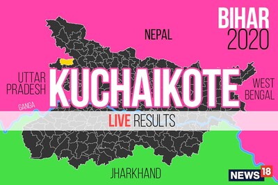 Kuchaikote Election Result 2020 Live Updates: Amrendra Kumar Pandey of JDU Wins
