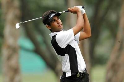 Napal's Toran Bikram leads DLF Masters, Himmat tied 2nd