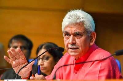Will Give Appropriate Answer at Appropriate Time: J&K LG Manoj Sinha on Lawaypora 'Encounter'
