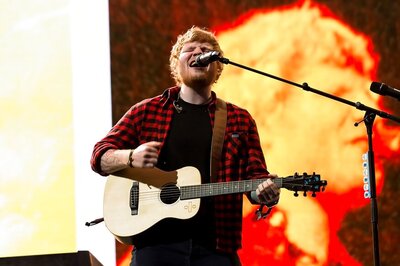 Here's Ed Sheeran's Response to Angry Comments Over Dressing Less