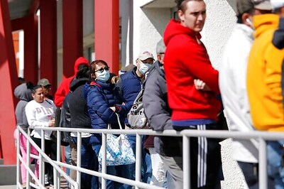 More Than 1 Million Americans Applied Forjobless Benefits