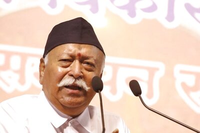 RSS Has Become 'Irrelevant', What's the Point of Speaking Out Now: Congress on Bhagwat's Remarks