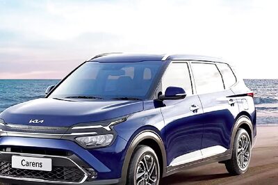 Kia Carens Luxury (O) Variant Launched at Rs 17 Lakh, Check Special Features And Specs