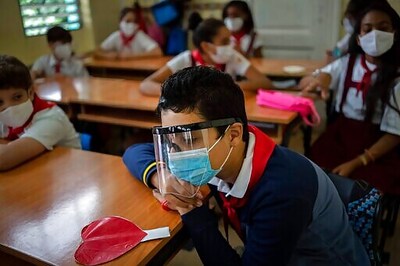 Now Largely Vaccinated, Cubans Prepare To Welcome Visitors