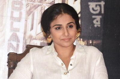 Vidya Balan To Star in Pakistani Films?