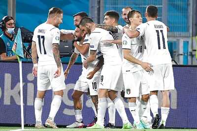 Euro 2020: Ciro Immobile, Lorenzo Insigne and Own Goal Give Italy 3-0 Win over Turkey