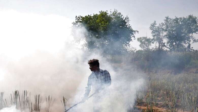 Smoggy Days Ahead in Delhi; Why Punjab Can’t Proactively Tackle Farm Fires Like Haryana, UP
