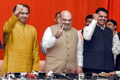 Exit Poll Results Maharashtra, Gujarat LIVE: West India to be Saffron Again as NDA Set to Sweep Maha & Gujarat, Say Surveys