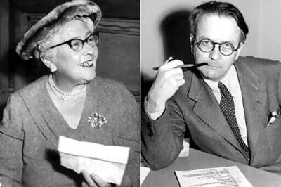 Obscure Works By Chandler, Christie Published This Week