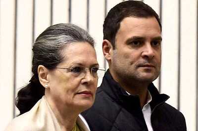 Sonia Gandhi Gets Congress's 'A Team' To Manage Communication After China Fiasco