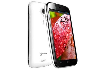 Micromax A116 Canvas HD with quad-core processor announced