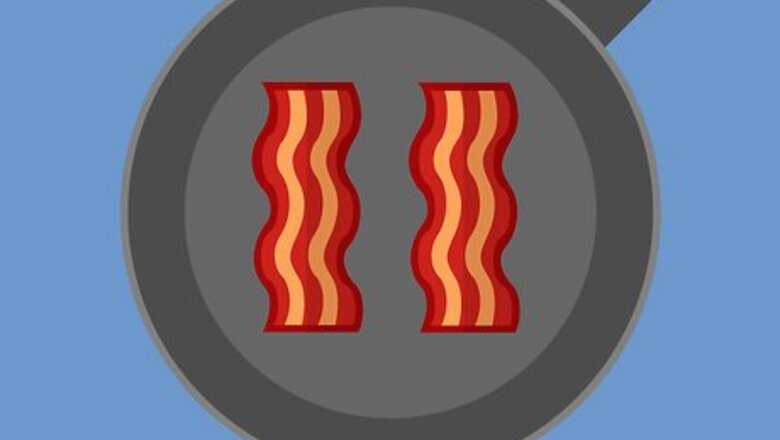 How to Make Bacon and Eggs Jello Shots