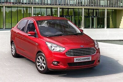 Meet the 3 cars in 3 different categories that Ford is launching in India this year