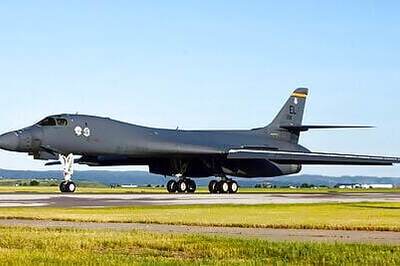 Russian Military Says US Flights Near Crimea Fuel Tensions