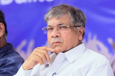 Crack-down on Activists is Attempt to Shift Focus Away from Sanatan Sanstha: Prakash Ambedkar