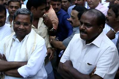 Congress Fact-Finding Panel Blames Tie-up with JD(S) for Karnataka Lok Sabha Poll Rout