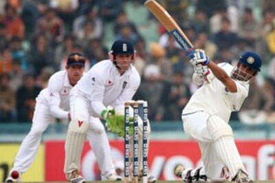 India win series after dull draw in Mohali | Full scorecard