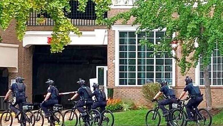 More Arrests, 2 Injuries After Pared-down RNC In Charlotte