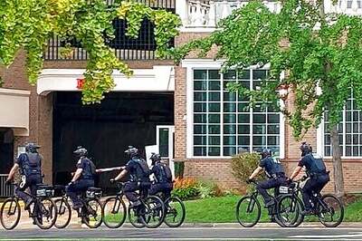 More Arrests, 2 Injuries After Pared-down RNC In Charlotte