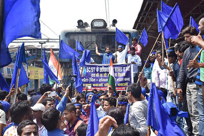 Bhim Army Joins Anti-CAA stir in Delhi's Shaheen Bagh, Raises Pitch for Chandrashekhar Azad's Release
