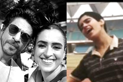 Jawan's Sanya Malhotra Recalls When She Recreated Shah Rukh Khan's Mitwa Pose: 'Itni Shiddat Se Manifest...'