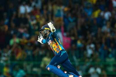 BAN vs SL: Niroshan Dickwella Recalled After Kusal Perera Ruled Out of Sri Lanka's T20Is Against Bangladesh