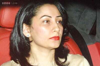 Snapshot: Manyata Dutt looks radiant post recovery; sports new short hairdo