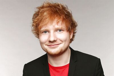 Ed Sheeran Wins Grammy For 'Shape of You' And Twitter Is Furious