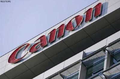 Canon to diversify to meet sales target: Nikkei