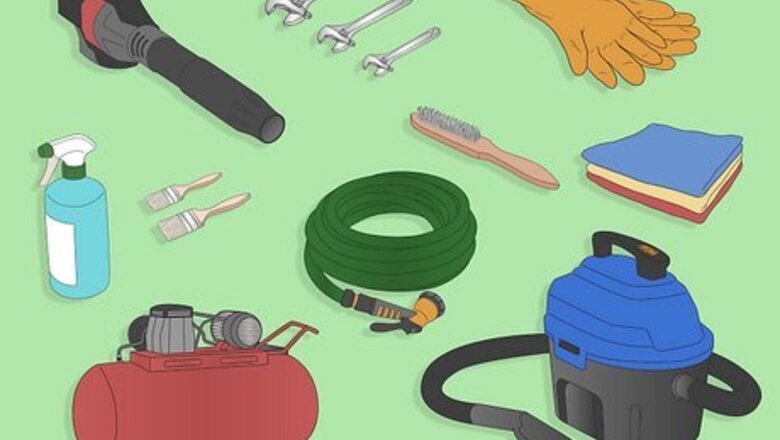 How to Clean Your Engine Bay