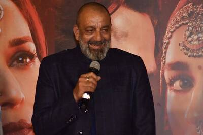 Sanjay Dutt Reveals He Still Keeps Count of His 300+ Girlfriends