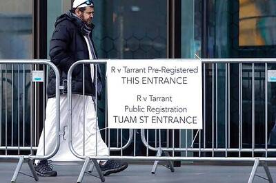 Poetic Words Bring Tears In New Zealand Mosque Shooting Case