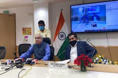 'No Discussion on Farm Laws': After Amarinder's NITI Aayog Meeting Message, Rajiv Kumar Refutes Claim