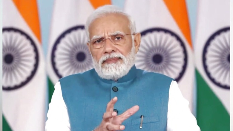 Honour Has Made Every Indian Very Proud: PM on Golden Globe Win for 'RRR' Track