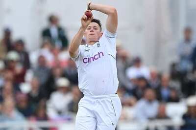 Matthew Potts, Brydon Carse Wreak Havoc as England Lions Bowl Out India A for 192