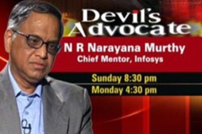 India needs leaders: Infosys Mentor