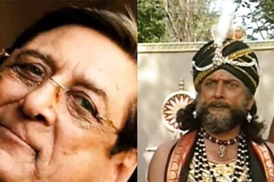 Mahabharat Fame Gufi Paintal Critical In Hospital; Actor Tinaa Ghaai Asks Fans to Pray for His Health