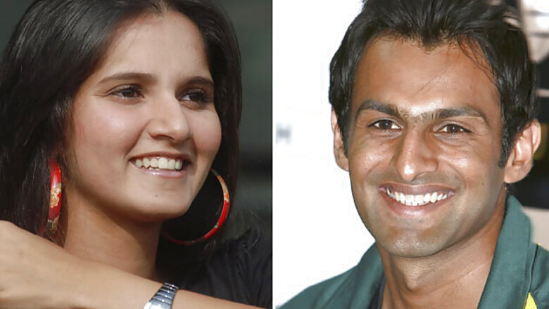 Wedding bells: Sania applies for Pak visa