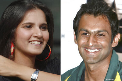 Wedding bells: Sania applies for Pak visa