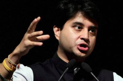 Jyotiraditya Scindia Not Alone, Another MP Leader Had Created Flutter with Twitter Bio