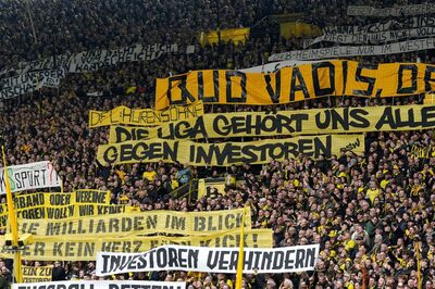 German Football Clubs Accept Plans to Secure Private Equity Investment in Return for a Share of TV Rights