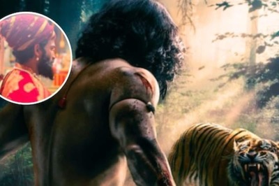 Shivrayancha Chhava Poster Out: Marathi Actor Digpal Lanjekar Is Here To Rule Our Hearts