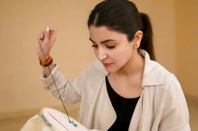 Anushka Shrama: Despite Being a Very Commercial Film, Sui Dhaaga is Extremely Realistic