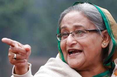 Another Murder Case Filed Against Ousted Bangladesh Prime Minister Sheikh Hasina