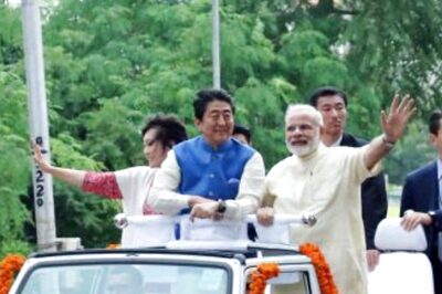 'World Lost Great Visionary in Japan's Shinzo Abe, I Lost Dear Friend': PM Modi's Heartfelt Tribute
