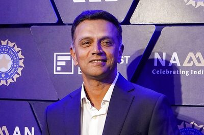 Rahul Dravid in Talks to Become Rajasthan Royals Head Coach: Report