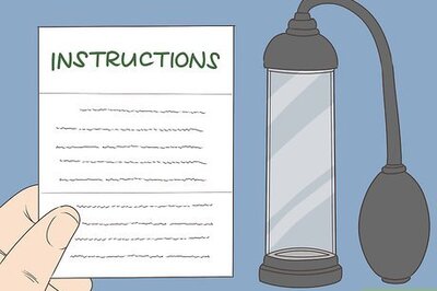 How to Use a Penis Pump