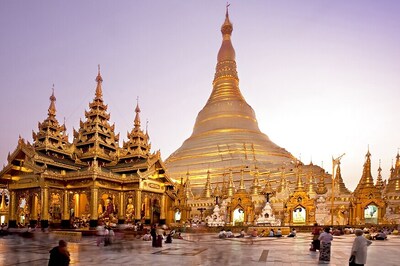 Planning a Vacation? Here's A List Of Things You Can Do In Myanmar