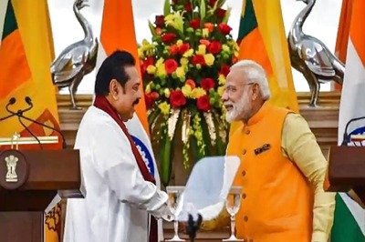 Modi, Rajapaksa to Review Broad Framework of Indo-Lanka Ties on Saturday: MEA