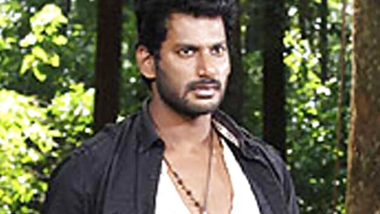 Vishal's Tamil movie 'Samaran' becomes 'Samar'
